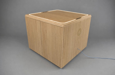 Titan from the Alisa Collection – Large Museum Display Case
