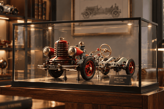 The Centrepiece of a Collection: How to Give It the Presence It Deserves
