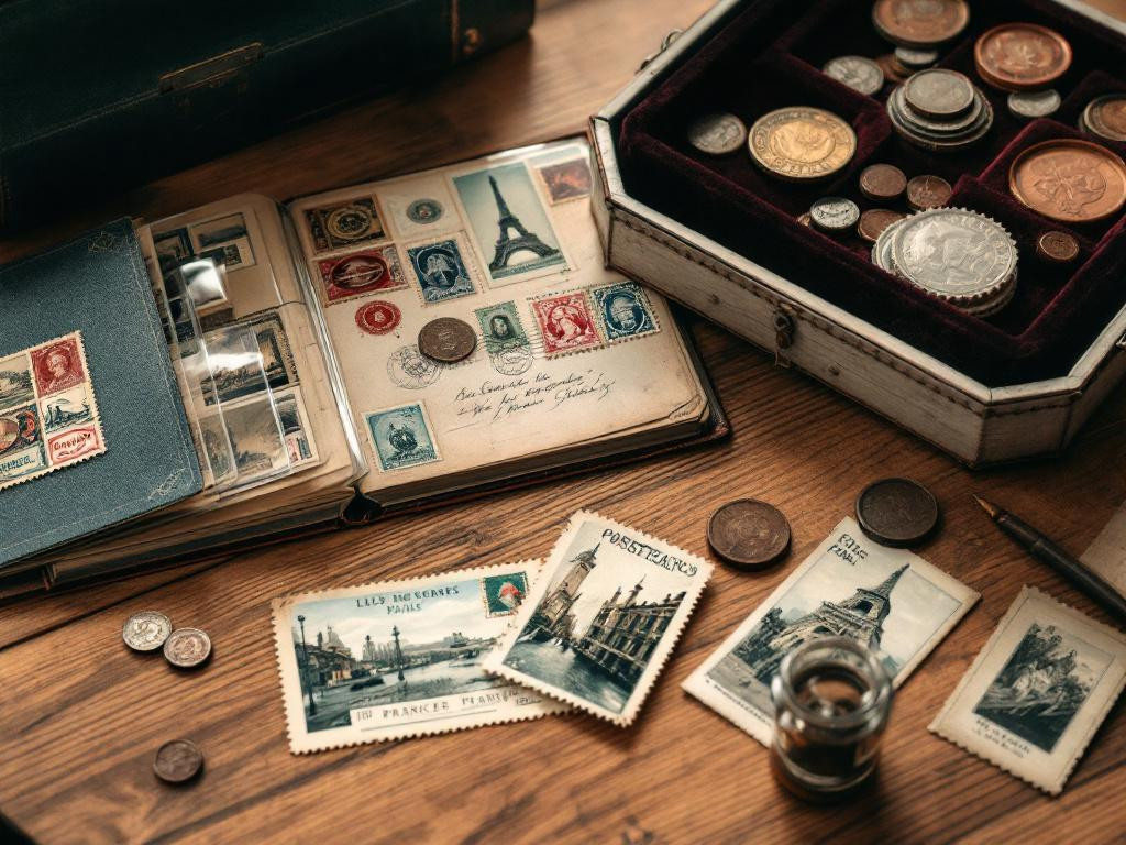Objets de collection dans le monde : les passions selon les pays