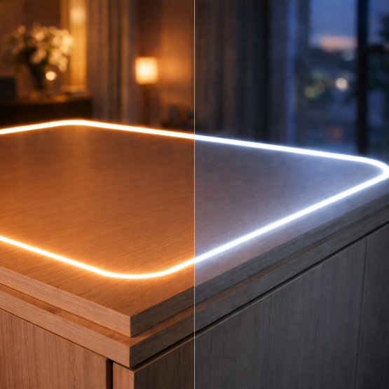 Vitrine avec éclairage LED pour sublimer des objets précieux sans les altérer